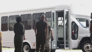 Sergeant Major of the Marine Corps visits 2nd MAW