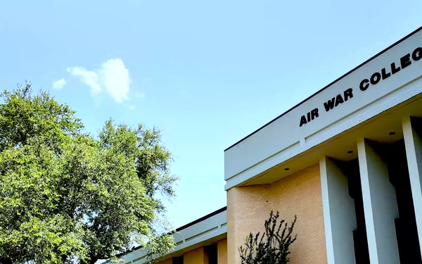 AIR UNIVERSITY EXTERIOR SHOTS