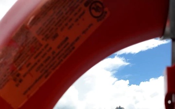 Coast Guard Hawaii National Safe Boating Week