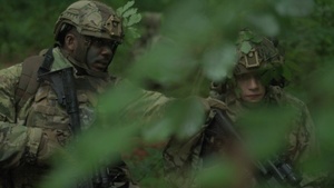 435 SFS conducts European Combat Leaders course B-Roll package