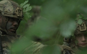 435 SFS conducts European Combat Leaders course B-Roll package