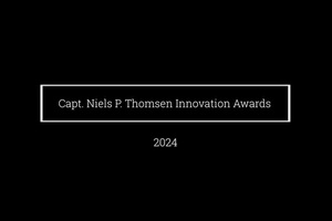 Capt. Niels P. Thomsen Innovation Awards 2024