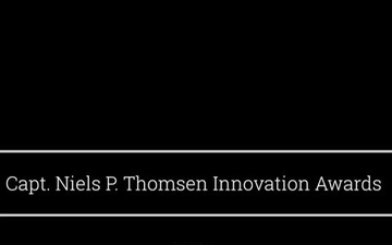 Capt. Niels P. Thomsen Innovation Awards 2024