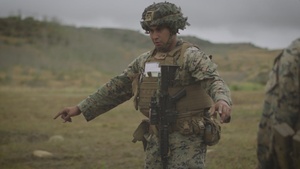 B-Roll: U.S. Marines conduct a Tactical Convoy Course