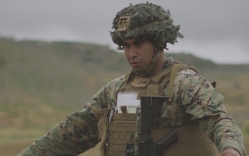 B-Roll: U.S. Marines conduct a Tactical Convoy Course