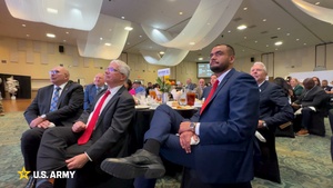 State of the Military event