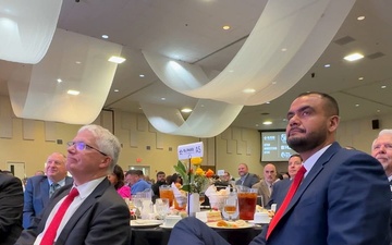 State of the Military event