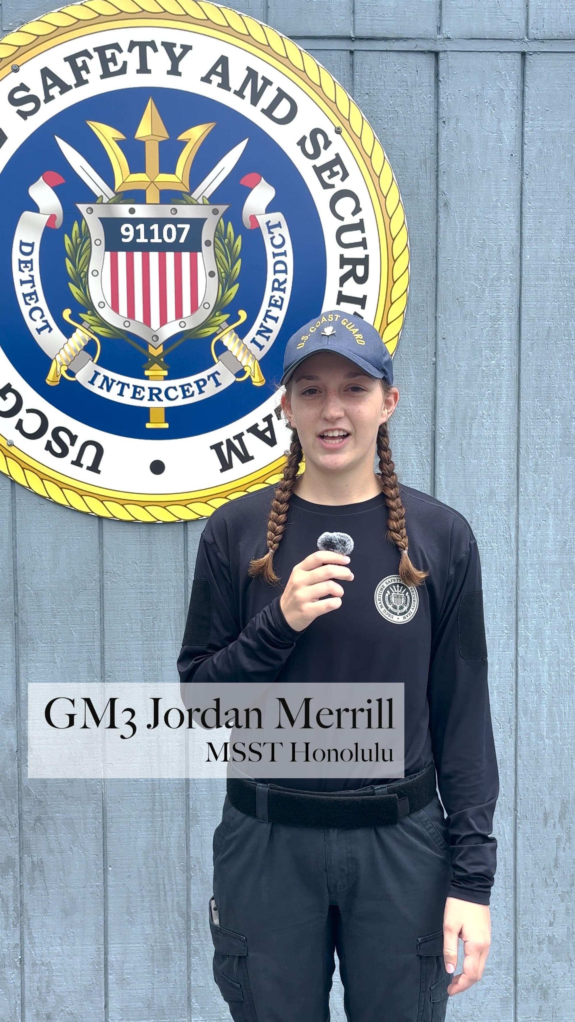 Coast Guard Maritime Safety and Security Team (MSST) Honolulu conducts training June 2, 2025. MSST Honolulu works to carry out the Coast Guard&#39;s mission of Ports, Waterways and Coastal Security. (U.S. Coast Guard video by Petty Officer 3rd Class Avery Tibbets)