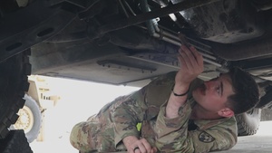 Mechanic shares experience with RUFMA at JRTC 25-08