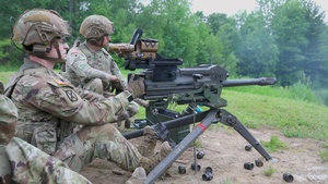 New Machine Gun Optic Tested by 10th Mountain Division