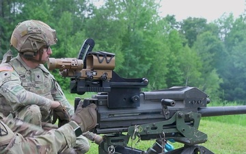 New Machine Gun Optic Tested by 10th Mountain Division