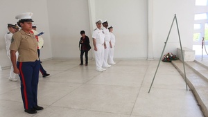 Navy Region Hawaii honors Battle of Midway’s 83rd anniversary