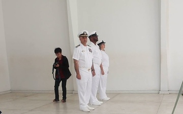 Navy Region Hawaii honors Battle of Midway’s 83rd anniversary
