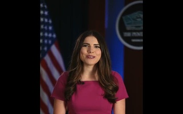 Press Secretary Kingsley Wilson Weekly SITREP June 6