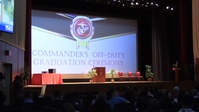 MCIEAST CG's Off Duty Education Graduation Ceremony