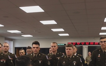A Test of Strength and Skill: 10th Mountain Division Soldier and Noncommissioned Officer of the Year B-Roll