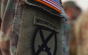 A Test of Strength and Skill: 10th Mountain Division Soldier and Noncommissioned Officer of the Year