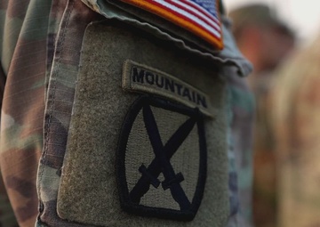 A Test of Strength and Skill: 10th Mountain Division Soldier and Noncommissioned Officer of the Year