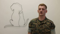 Marine Week Nashville Interview Cpl. Anthony J. Needly