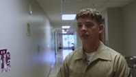 Marine Week Nashville 2025 Interview Pfc. Donald Johnson