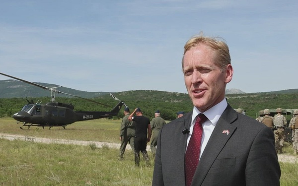 Interview: CDA Trey Lyons