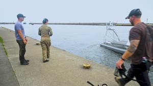 CTF 66 deploys GARC during BALTOPS 25
