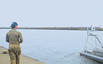 CTF 66 deploys GARC during BALTOPS 25