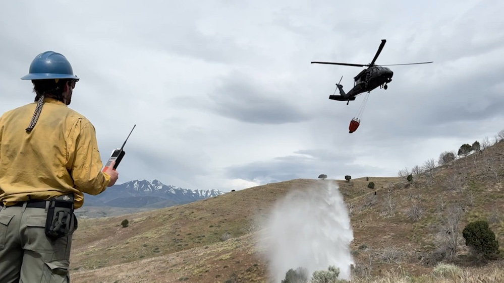 DVIDS - Video - UTNG & Unified Fire Authority- Wildfire Preparation Story