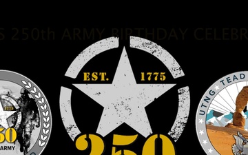 Utah- Army 250th Birthday Celebration- PSA 1