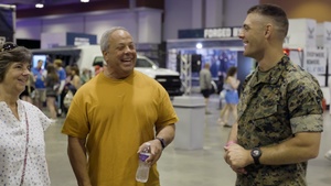 Marine Week Nashville 2025: Country Music Awards Festival