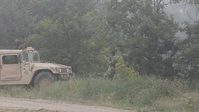 Balkan Sentinel International Live Fire Exercise