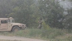 Balkan Sentinel International Live Fire Exercise