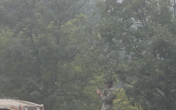Balkan Sentinel International Live Fire Exercise