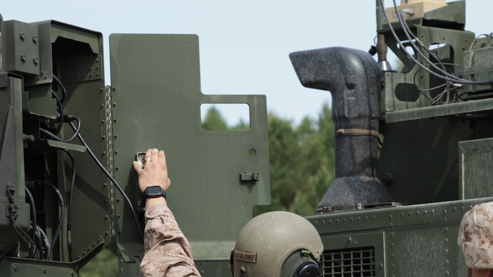 DVIDS - Video - BALTOPS25 – 2/14 HIMARS Live-Fire Range