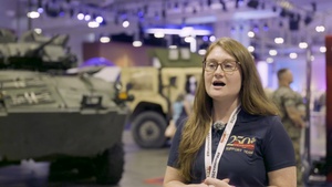 Marine Week Nashville 2025: Ms. Taylor Nealon Interview