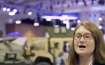 Marine Week Nashville 2025: Ms. Taylor Nealon Interview
