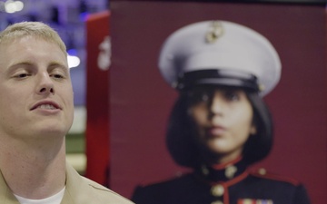 Marine Week Nashville: Staff Sergeant Caleb Coltrane Interview
