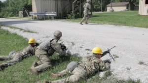 661st Engineer Construction Company Preparing for Deployment