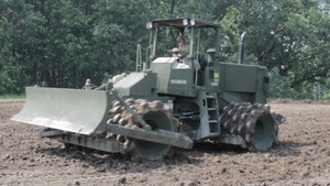 661st Engineer Construction Company Preparing for Deployment
