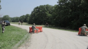 661st Engineer Construction Company Preparing for Deployment