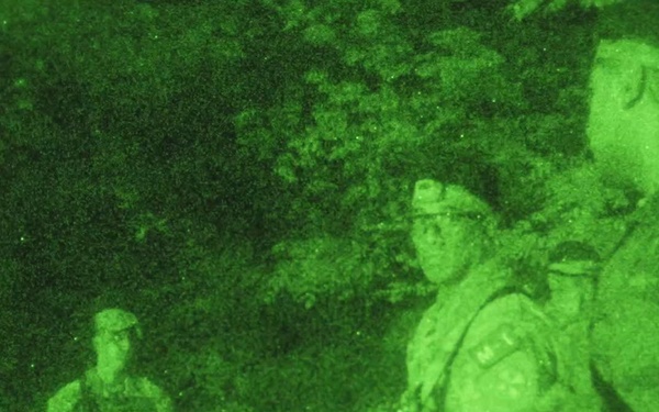Eighth Army Best Squad Competition