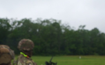 Washington D.C National Guard M30 Training