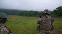 Washington D.C National Guard M30 Training