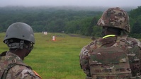 Washington D.C National Guard M320 Training