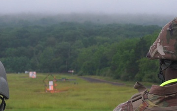 Washington D.C National Guard M320 Training