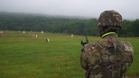 Washington D.C National Guard M320 Training