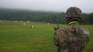 Washington D.C National Guard M320 Training