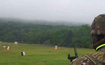 Washington D.C National Guard M320 Training