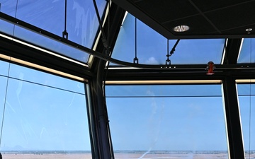 Beale Air &amp; Space Expo - ATC Tower