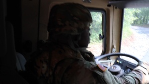 Motor Transportation Operator in the Field